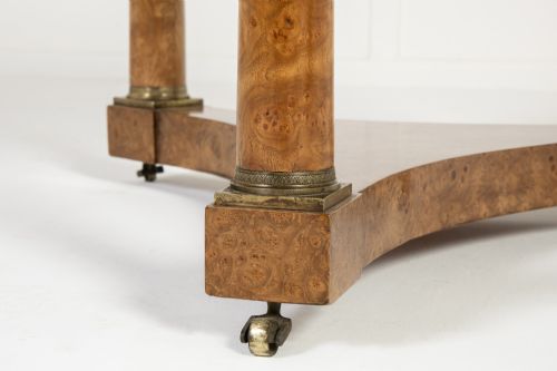 19TH CENTURY FRENCH BURR ELM GURIDON - ADDITIONAL PHOTO 2
