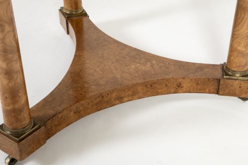 19TH CENTURY FRENCH BURR ELM GURIDON - ADDITIONAL PHOTO 3