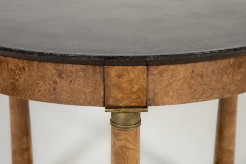 19TH CENTURY FRENCH BURR ELM GURIDON - ADDITIONAL PHOTO 6