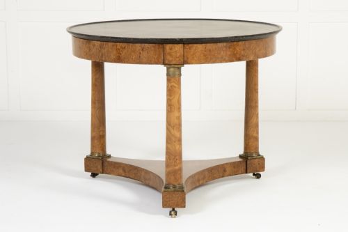 19TH CENTURY FRENCH BURR ELM GURIDON - ADDITIONAL PHOTO 7