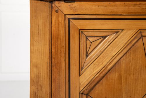 LARGE 18TH CENTURY FRENCH CHERRYWOOD ENFILADE - ADDITIONAL PHOTO 4