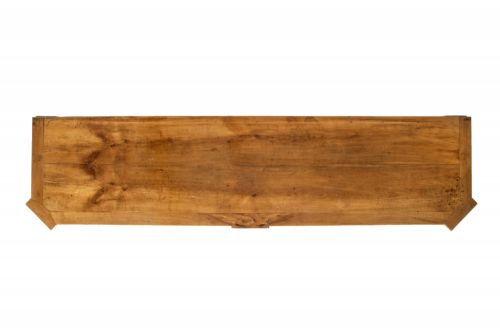 LARGE 18TH CENTURY FRENCH CHERRYWOOD ENFILADE - ADDITIONAL PHOTO 6