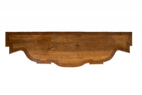 19TH CENTURY ITALIAN WALNUT SIDE CABINET - ADDITIONAL PHOTO 5