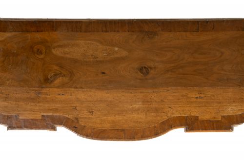 19TH CENTURY ITALIAN WALNUT SIDE CABINET - ADDITIONAL PHOTO 6