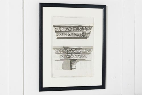 SET OF FOUR 19TH CENTURY FRAMED ENGRAVINGS - ADDITIONAL PHOTO 3