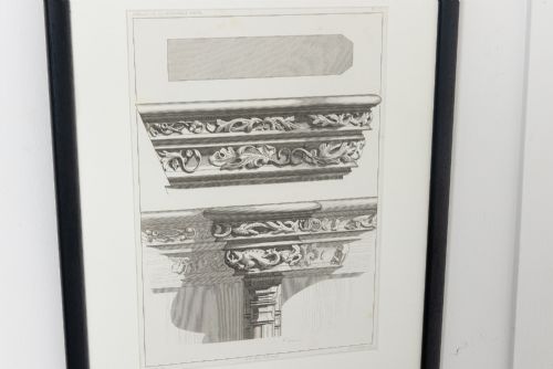SET OF FOUR 19TH CENTURY FRAMED ENGRAVINGS - ADDITIONAL PHOTO 6