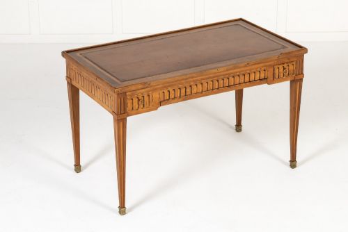18TH CENTURY FRENCH WALNUT GAMES TABLE - ADDITIONAL PHOTO 1