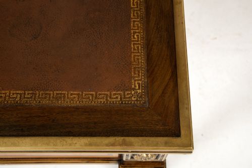 19TH CENTURY FRENCH BUREAU PLAT - ADDITIONAL PHOTO 11