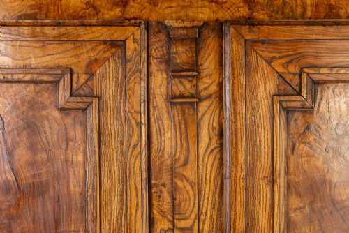 18TH CENTURY FRENCH ASH BUFFET DEUX CORPS - ADDITIONAL PHOTO 8