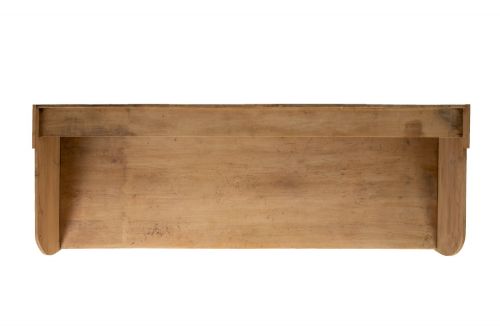 LARGE 19TH CENTURY FRENCH PINE BAKERS TABLE - ADDITIONAL PHOTO 9