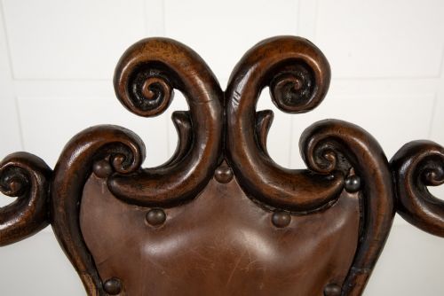 19TH CENTURY WALNUT SOFASETTEE - ADDITIONAL PHOTO 7