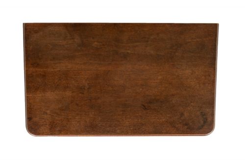 18TH CENTURY ENGLISH WALNUT CHEST OF DRAWERS - ADDITIONAL PHOTO 5