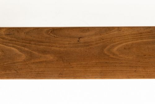 PAIR OF 19TH CENTURY FRENCH HALL BENCHES - ADDITIONAL PHOTO 8