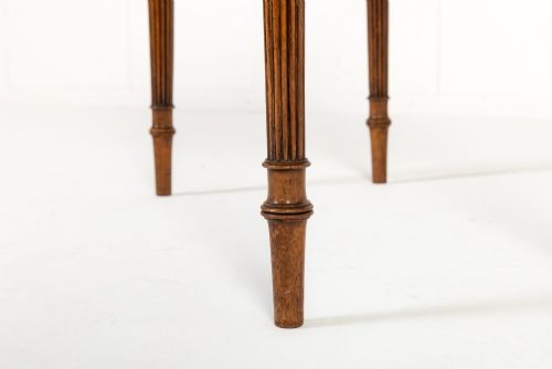 PAIR OF 19TH CENTURY ENGLISH REGENCY ROSEWOOD CARD TABLES - ADDITIONAL PHOTO 10