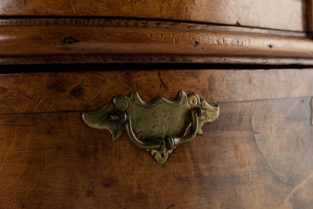18th Century Dutch Walnut Chest of Drawers View IV
