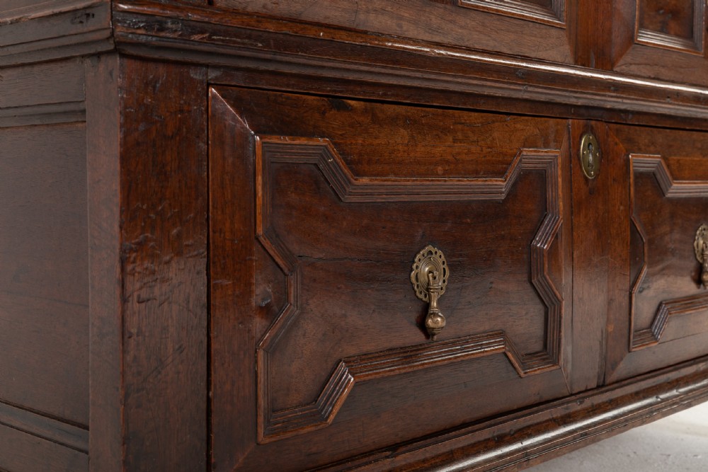 17th Century Walnut Chest of Drawers View V