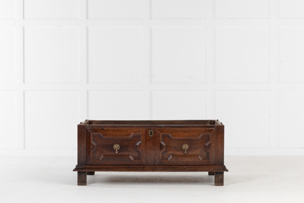 17th Century Walnut Chest of Drawers View VIII