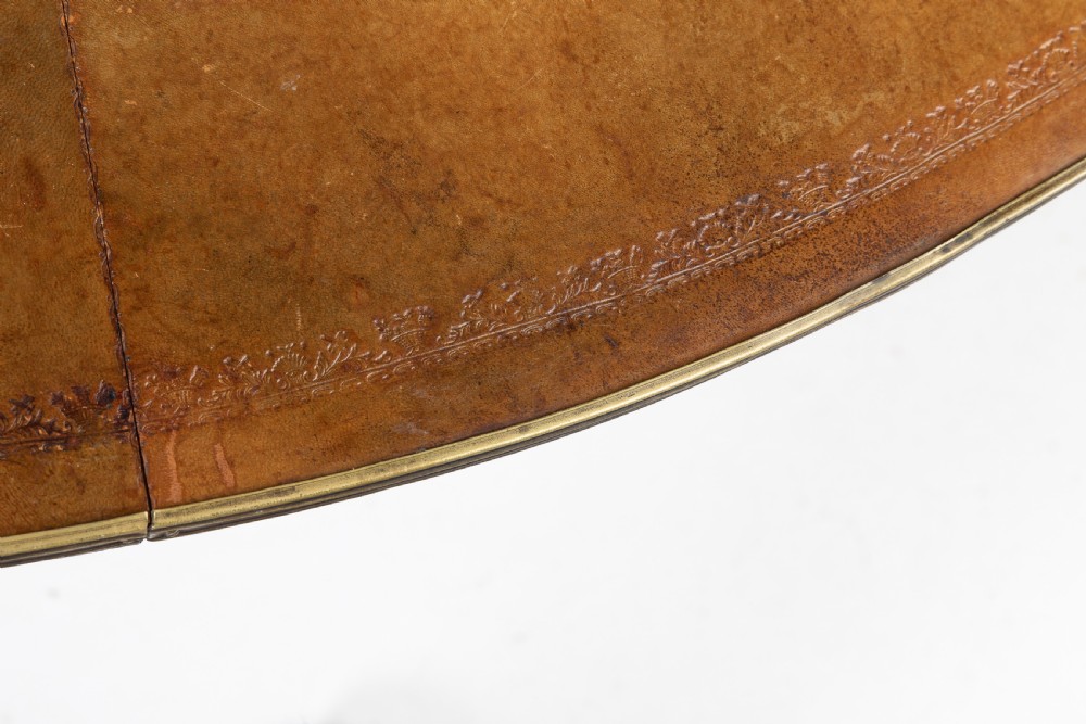 Large 19th Century French Vendange Table View VII