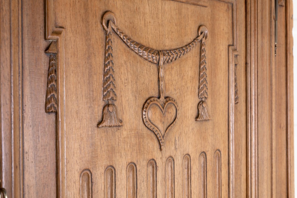 18th Century Belgian Cabinet View II