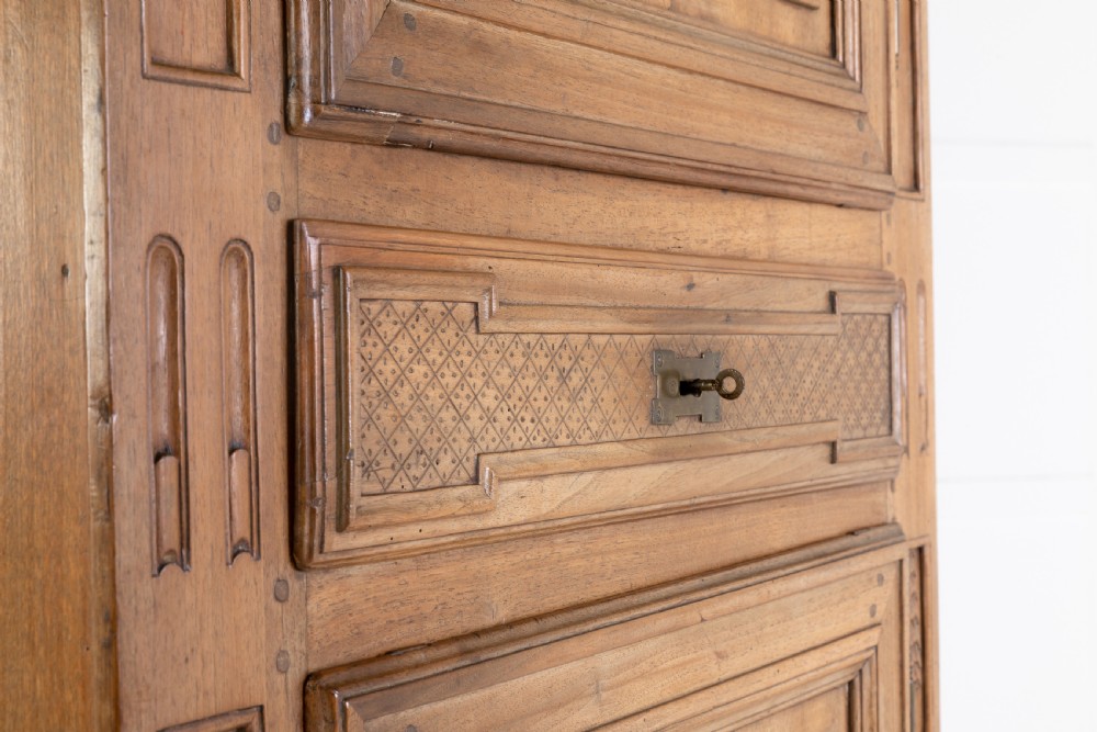 18th Century Belgian Cabinet View IV