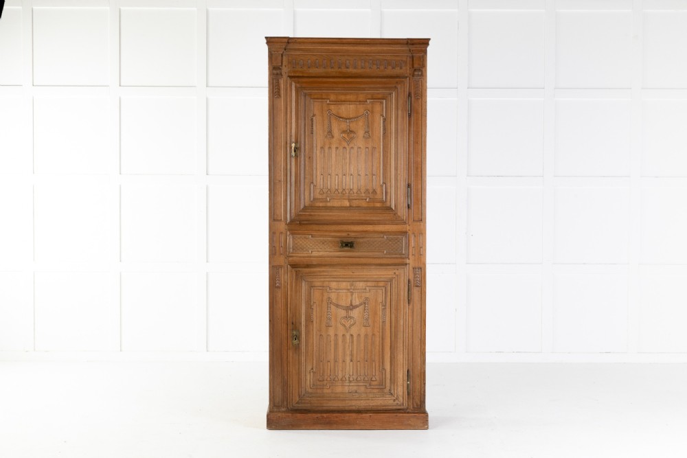 18th Century Belgian Cabinet View V