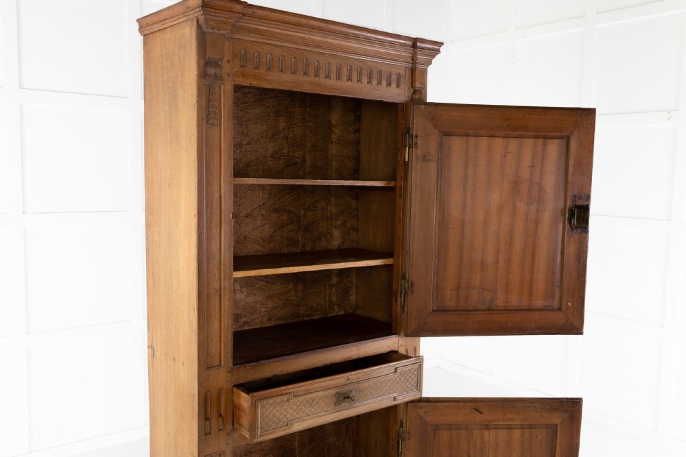 18th Century Belgian Cabinet View VI