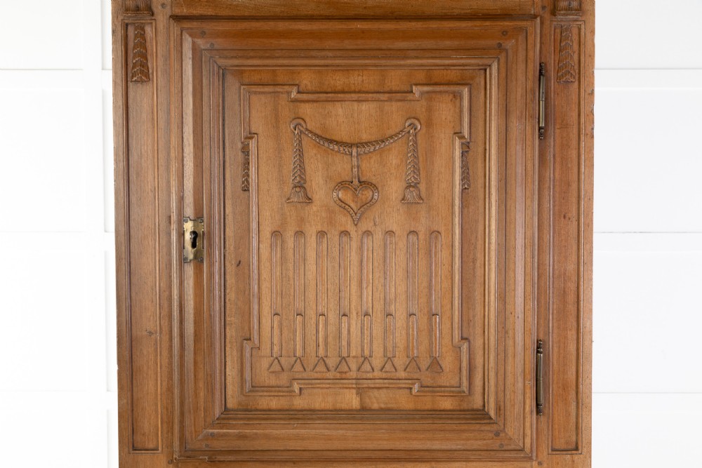 18th Century Belgian Cabinet View VII