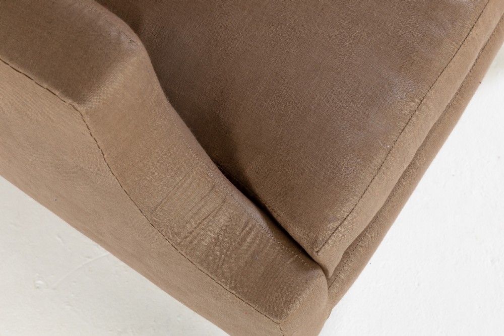 Regency Sabre Leg Library Chair View V