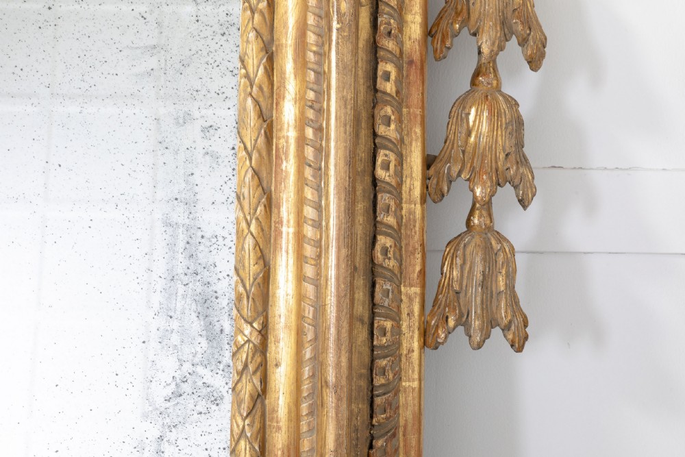 Pair of 18th Century Italian Rococo Mirrors View V