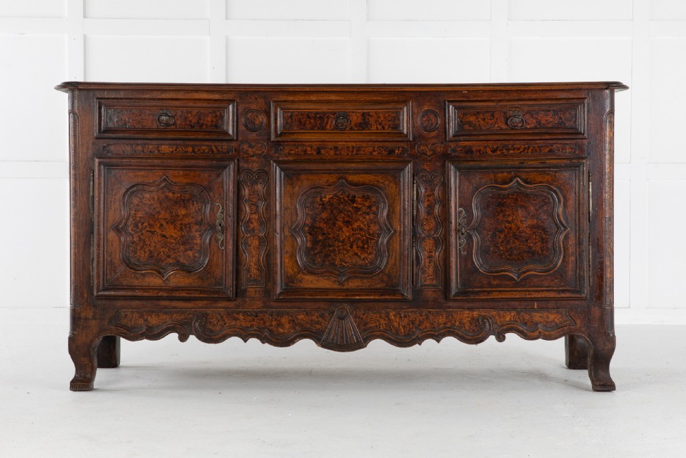 18th Century French Sideboard View II