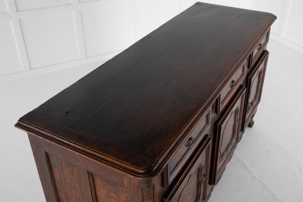 18th Century French Sideboard View V