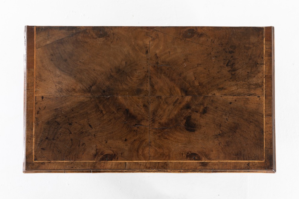 18th Century George I Walnut Chest of Drawers View II