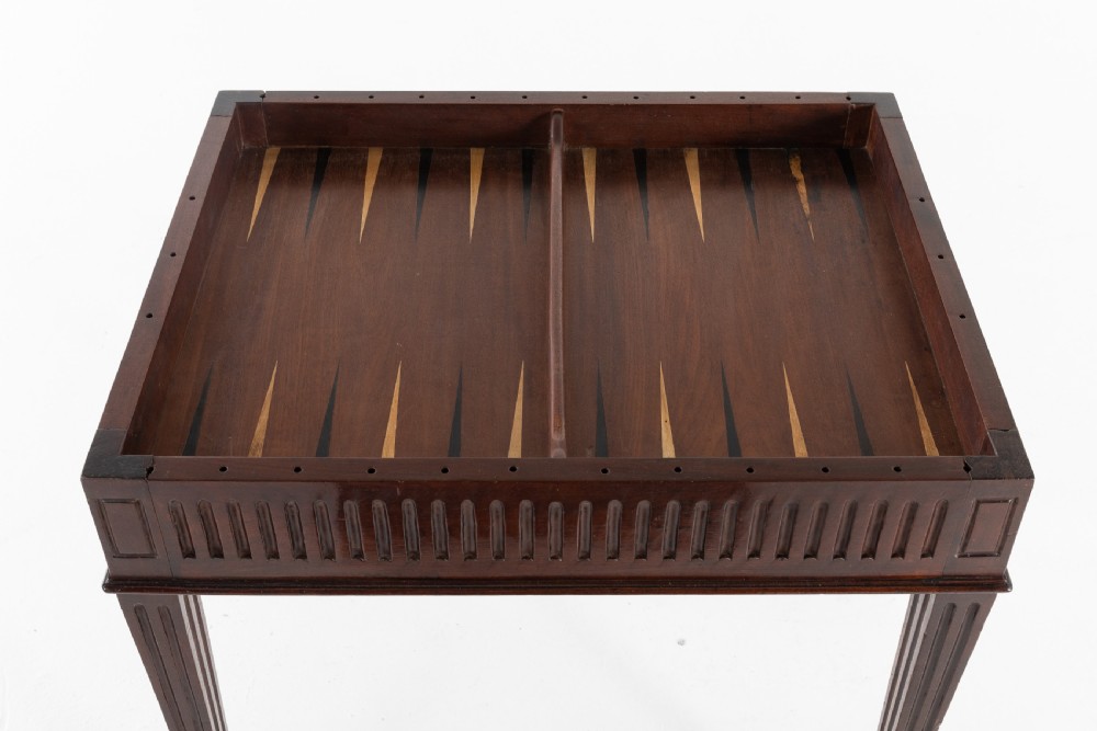 18th Century French Games Table View II