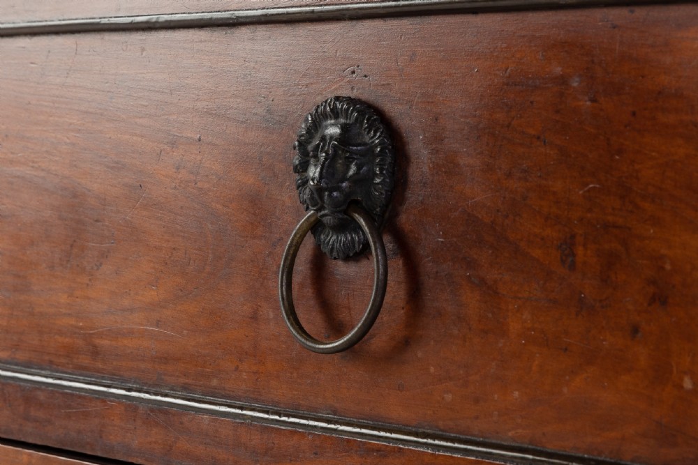 19th Century French Commode with Marble Top View III