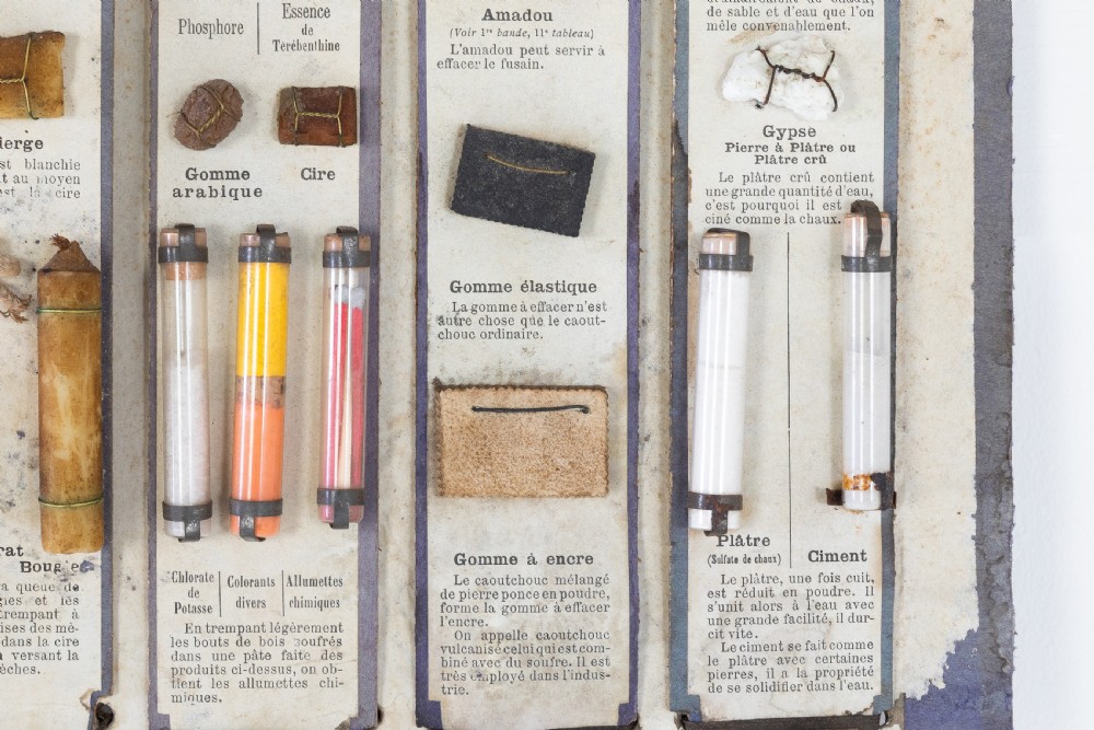 Eight French Industrial Project Display Boards View XIV