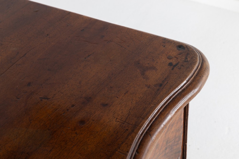 18th Century French Walnut Commode View VI
