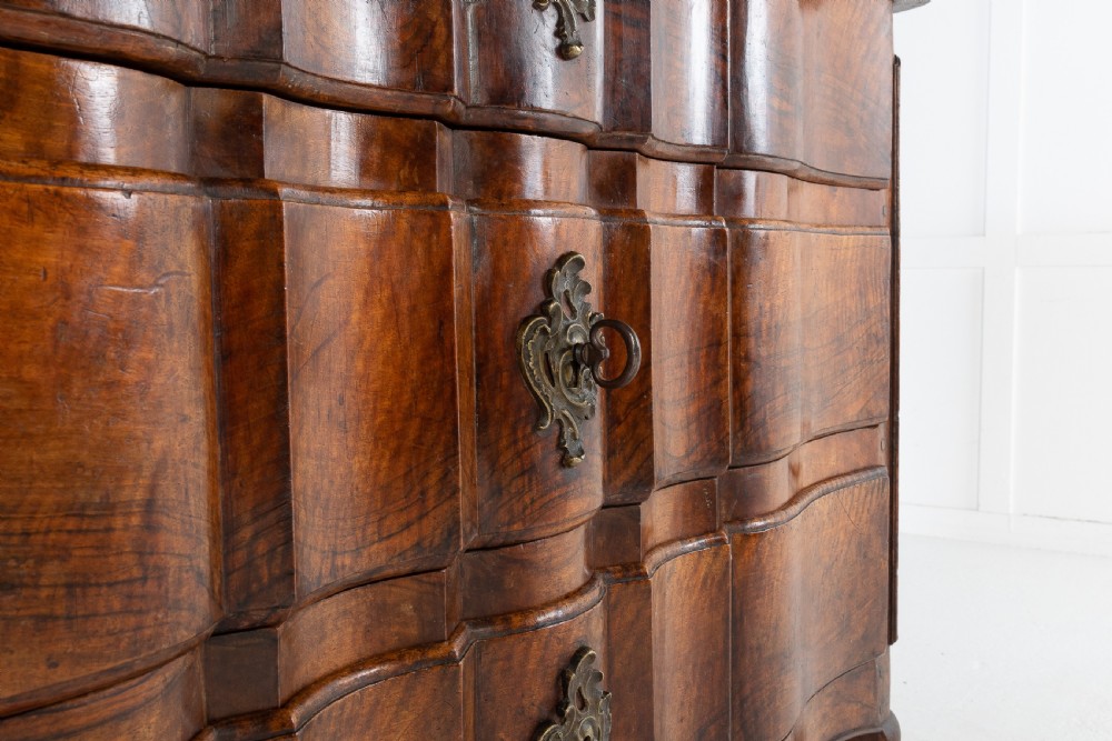 18th Century French Walnut Commode View VII