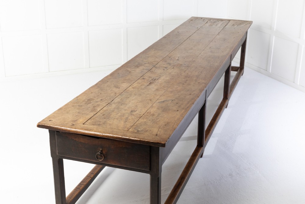 Large 18th Century French Table
