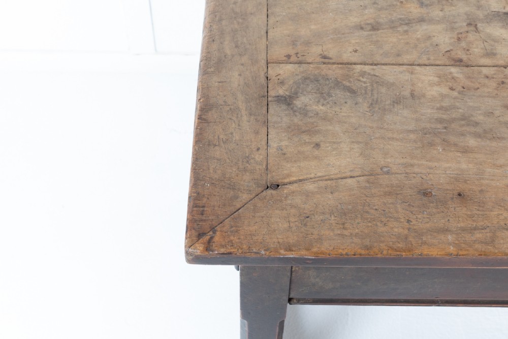 Large 18th Century French Table View V
