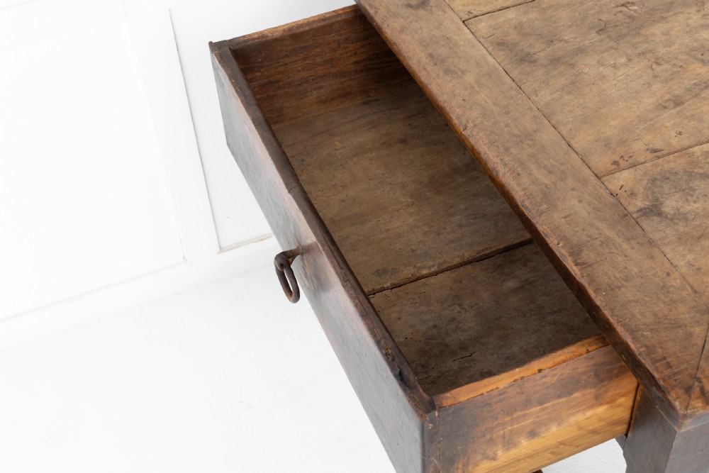 Large 18th Century French Table View VII