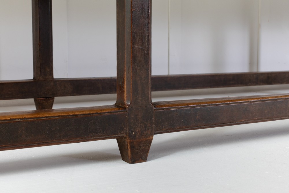 Large 18th Century French Table View VIII