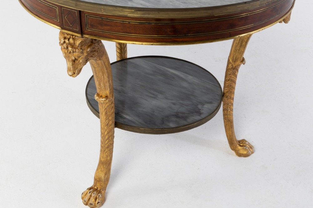 Early 19th Century Two Tier Guéridon View II