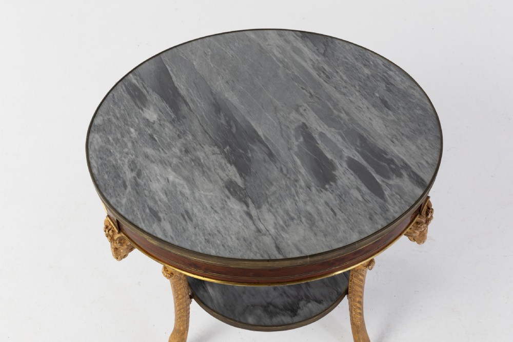 Early 19th Century Two Tier Guéridon View V