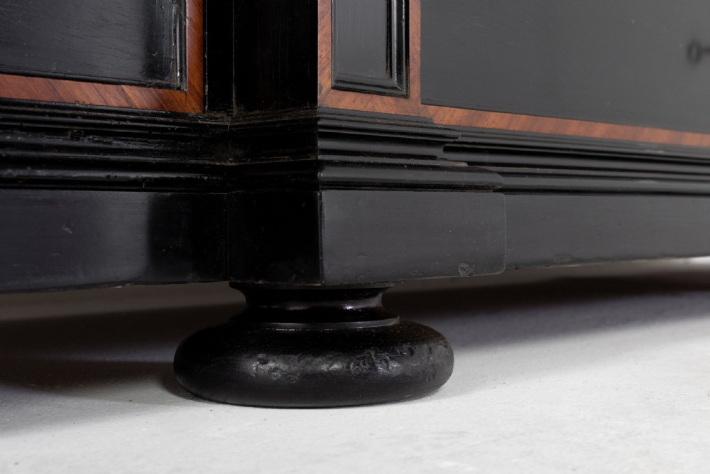 Large 19th Century French Bookcase View V