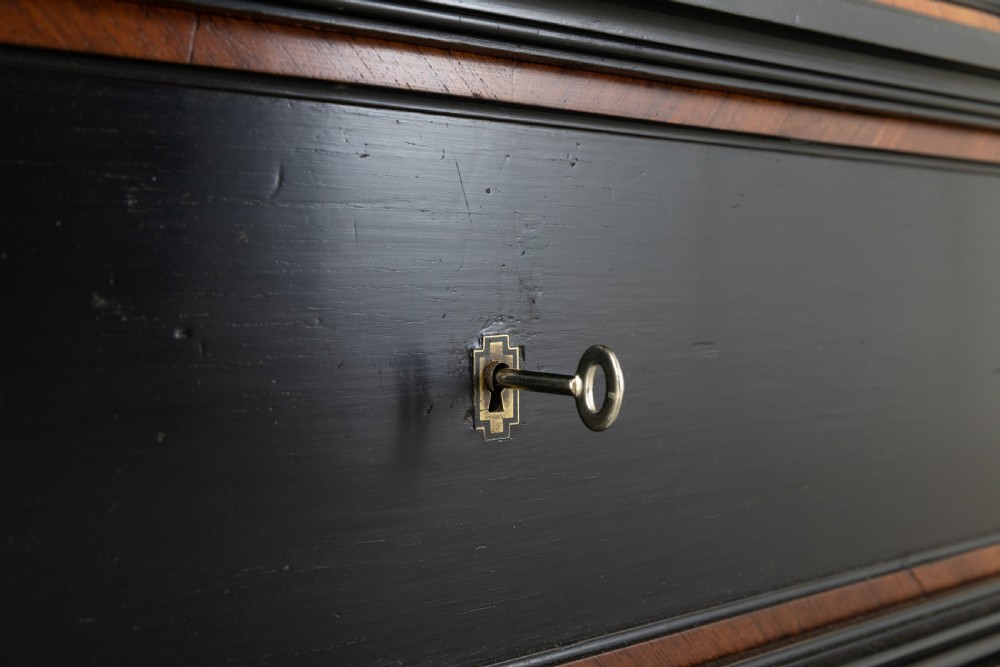 Large 19th Century French Bookcase View VIII