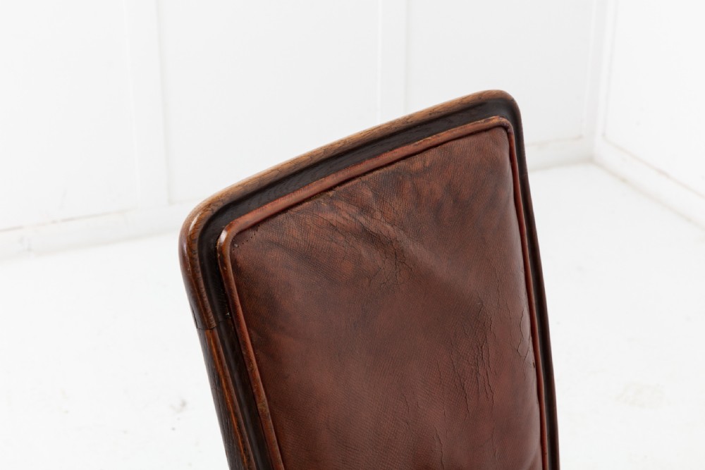 Set of Twelve 19th Century 'Holland & Sons' Dining Chairs View IX