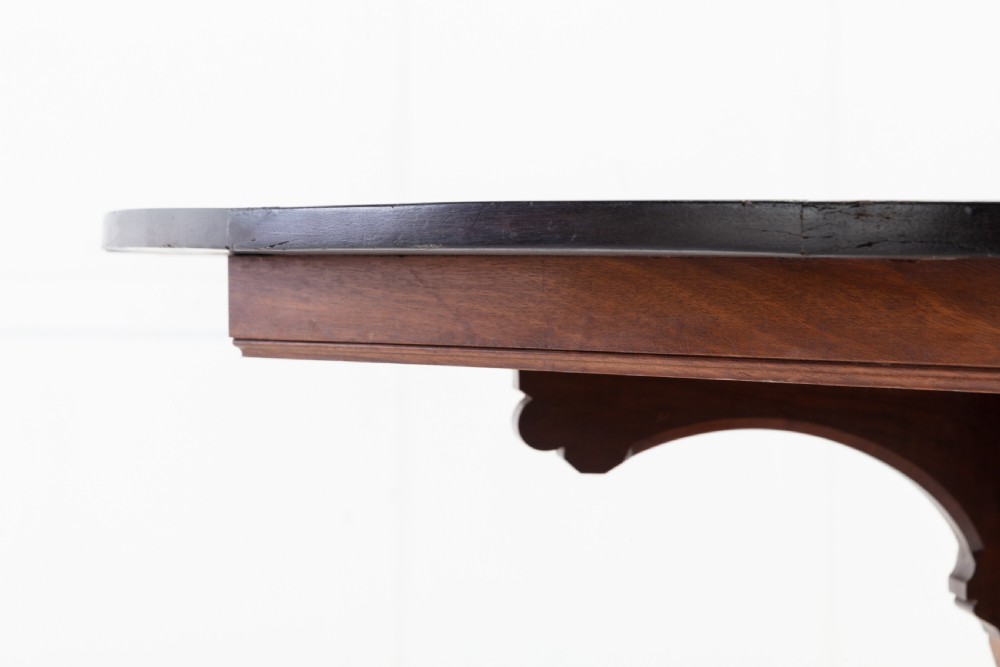 19th Century French Specimen Inlaid Circular Table View V