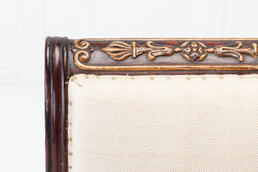 Pair of Early 19th Century French Side Chairs View IV