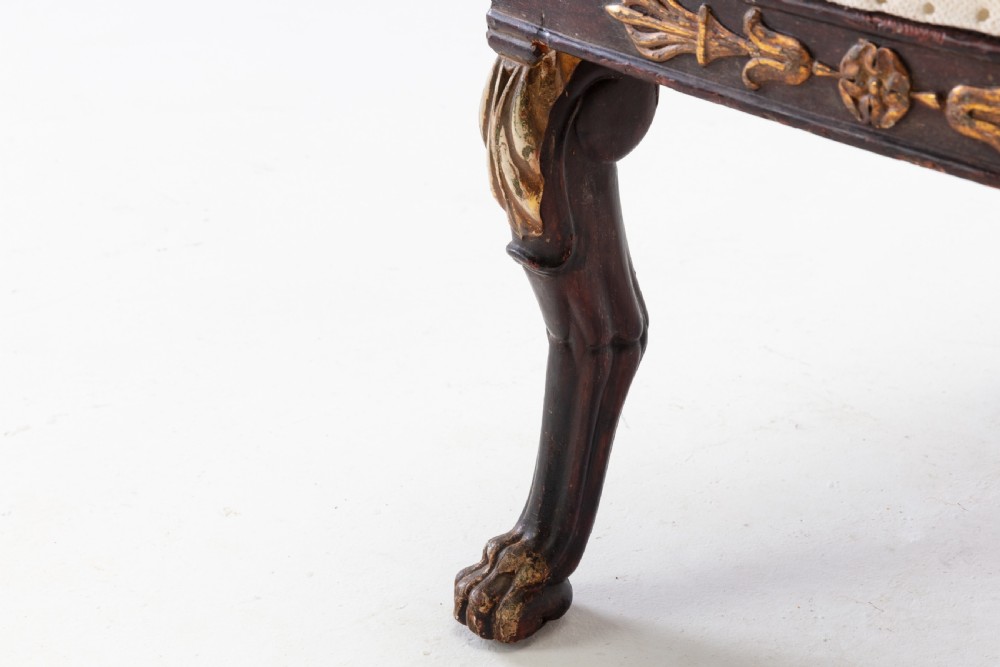 Pair of Early 19th Century French Side Chairs View V