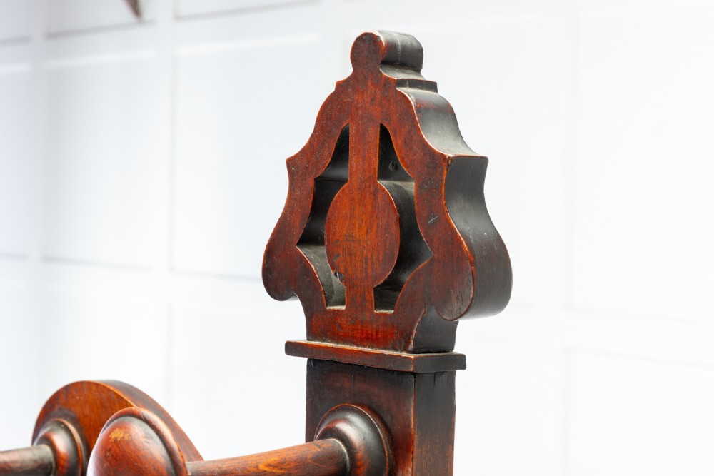 19th Century Oak 'Hall Tree' Coat & Umbrella Stand View V